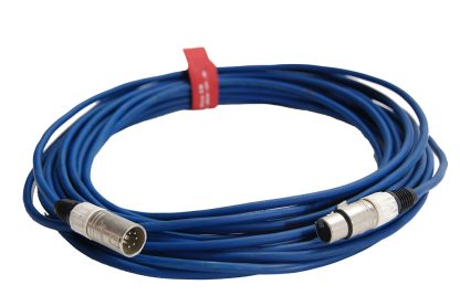 DMX 5pol  10m