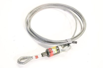 Slider Typ 80SV III mit Ring (ø 6mm - 135kg / ø 8mm - 240kg)
