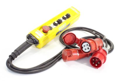 Movecat MRC  2PD8 2-Kanal Motorcontroller Handbirne