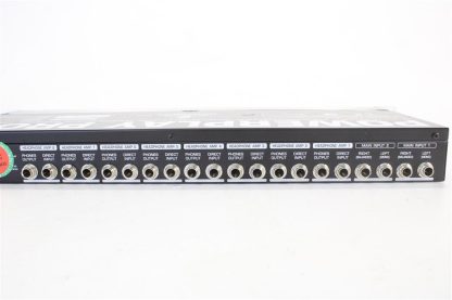 Behringer HA 8000 Pro Kopfhörerverstärker – Bild 4