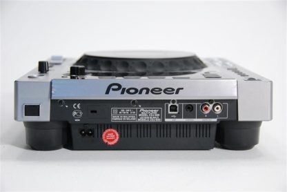 Pioneer CDJ850 DJ-CD-Player – Bild 4