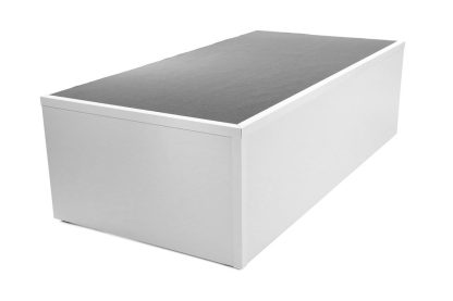 SEM Holzverblendung Erweiterung für Bühnenvorderkante 60cm (weiß, 20lfm)