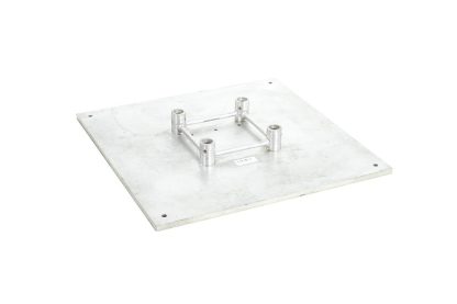 Stahlplatte 80 x 80 x 2 cm (100 kg)