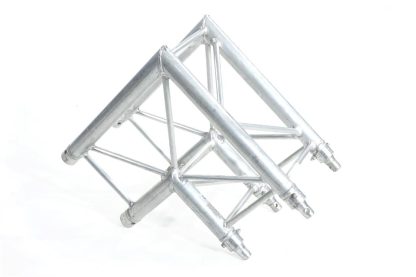 Prolyte H30V C003 90° Ecke, silber
