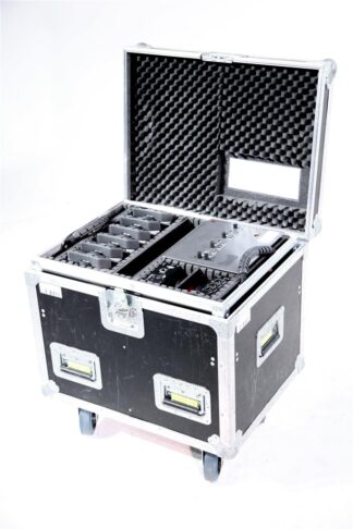 RIEDEL Performer Intercom-Set 2 Kanäle (10Teilnehmer)