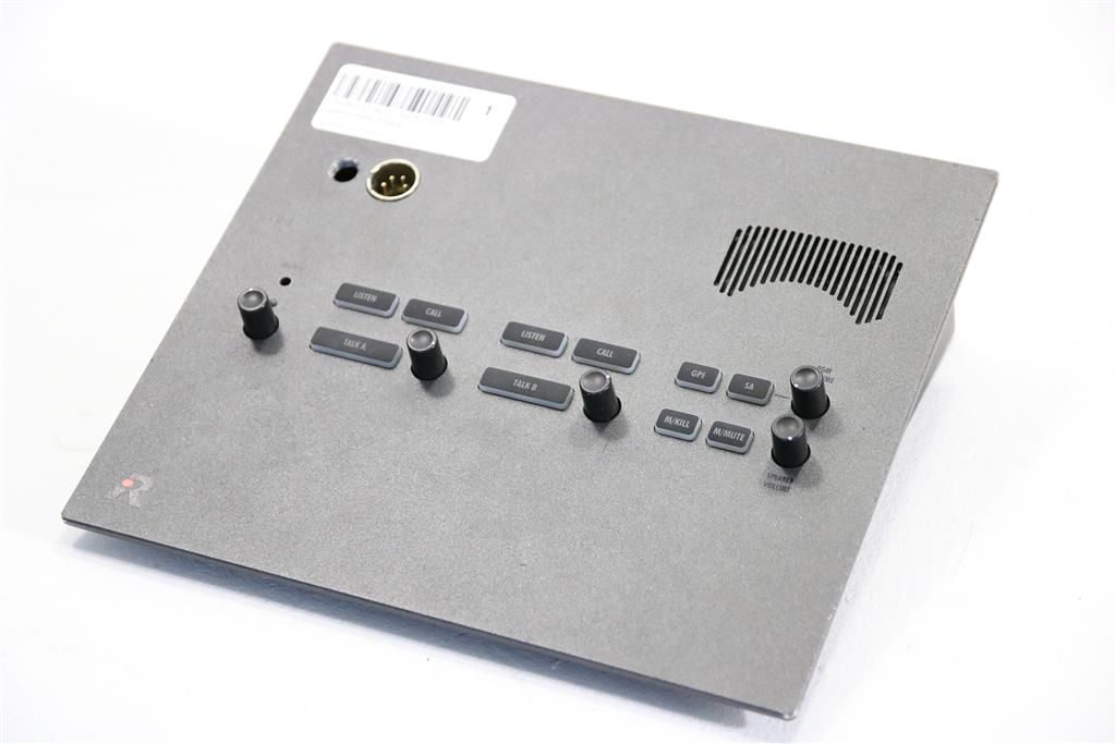 RIEDEL Performer Intercom-Set 2 Kanäle (10Teilnehmer)