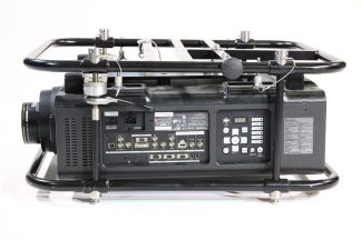 Panasonic PT-DZ21KE DLP-HD-Projektor (20.000 ANSI, 16:10, 1920x1200, o.Optik)