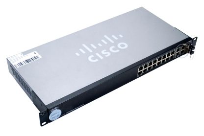 Cisco SG 300-20 Managed Switch (20 Port)