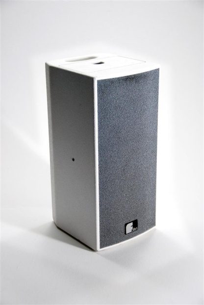 Fohhn FP-22 Easyport Akku Aktivlautsprecher mit UHF Empfänger, weiß (G-Band) – Bild 3