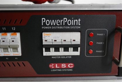 Strom VT  32A > 12x Schuko (12x RCBO C16A) – Bild 5