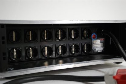 Strom VT  32A > 12x Schuko (12x RCBO C16A) – Bild 6