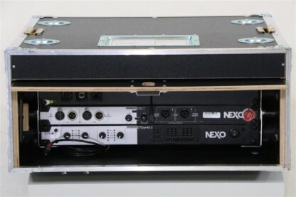 NEXO DTD-TN Systemamp (3/4 Kanäle)