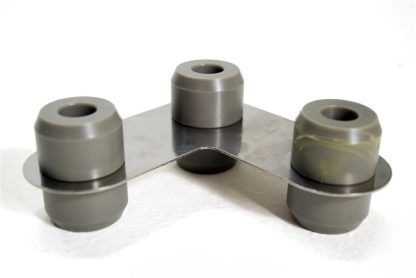 beMatrix 1mm 3 Pin 90° D30