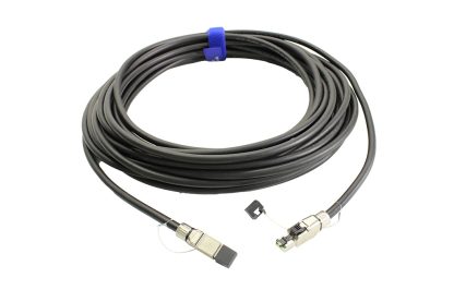 CAT6A  15m (Metallstecker)