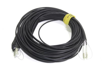 LWL 50/125 OM3, duplex LC/SC,  30m (Harsh Environment)