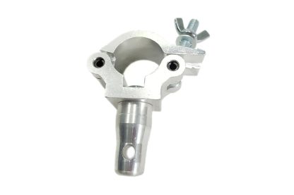 Half Coupler mit Prolyte Konus lang