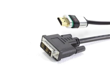 HDMI -> DVI Kabel  5m