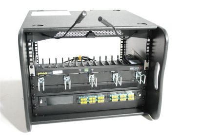 SEM LWL Stagebox (2x MPO > SC, Halter für 14x Lynx)