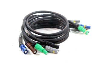 Powerlock 400A Set,   2,5m (150qmm)