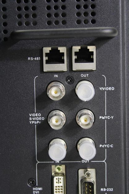 Tamuz KVM-1750W, 17 Zoll 3G-SDI Monitor