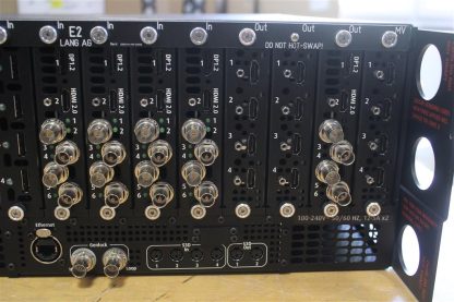 Barco E2 gen2 Screen Management System (16xHD / 8x4K) Event Master