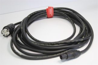 Schuko > Powercon True1 10m