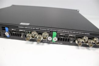 Barco Image Pro 4k digitaler Scanconverter Event Master