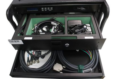 TallyTec Wireless 4 Kanal Set Flexrack