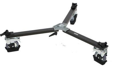 Manfrotto Kamerastativ Rollspinne 114MV für 509HD