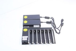 Lynx RYB 6000 Befestigungswanne für 6 Lynx Module mit redundanter Stromversorgung