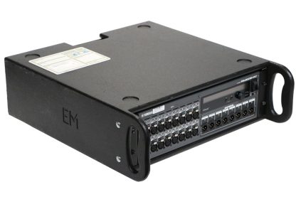 Yamaha RIO1608-D2 Stagebox (16 in 8 Out)
