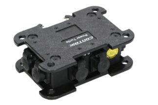 HAN > 6x Powercon True1 TOP Splittbox IP65