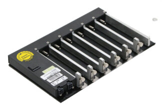 Lynx RYB 6000 Befestigungswanne für 6 Lynx Module mit redundanter Stromversorgung