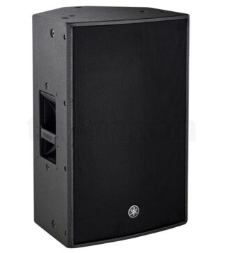 Yamaha DZR12-D Lautsprecher, schwarz