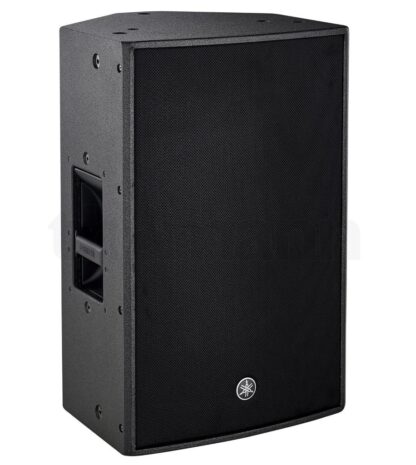 Yamaha DZR12-D Lautsprecher, schwarz