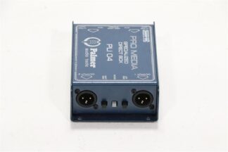 Palmer PLI 04 Media Line Isolator