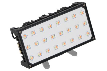 Astera FP6 HydraPanel, kleiner Akku LED Scheinwerfer, schwarz