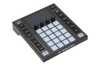 Wolfmix W1 MK2 DMX Controller