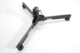 Manfrotto 299 Bodenstativ, schwarz (für 28mm TV)