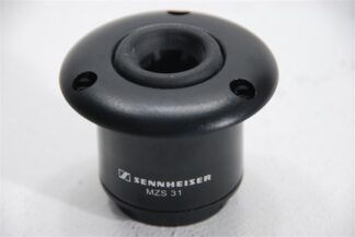 Sennheiser MZS 31 Tischeinbauhalterung für Schwanenhalsmikrofone