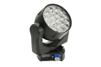 Martin MAC Aura LED Wash Moving-Washlight, 6-fach Set, schwarz