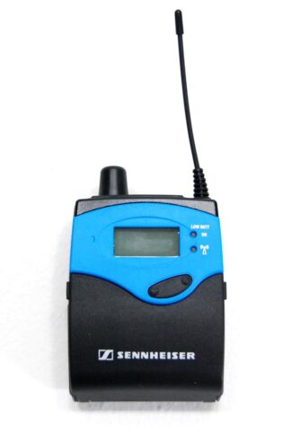 Sennheiser EK 1039 CW-Band Tourguide Taschenempfänger 40-fach Set