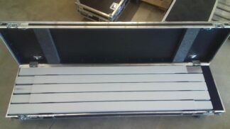 Design Stele P6 Verlängerungen für fliegende Systeme, 2-fach Set