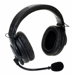 Shure BRH440M Headset 2-Ohr