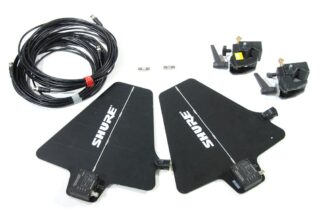 Shure UA874US Richtantennen 2-fach Set (470-698 MHz)