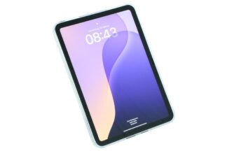 Apple iPad (2022, 64 GB, silver)