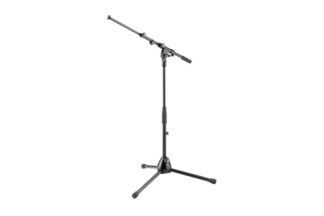 K&M 259 niedriges Mikrofonstativ