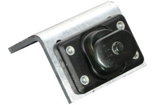 Domino Clamps Winkelhalterung für Container