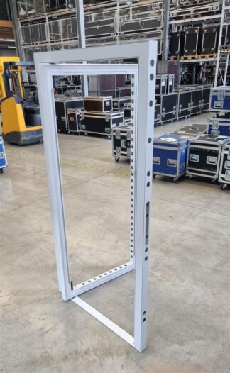 beMatrix B62 Tür einfach, 992x1984mm, Holes D30, RAL 9016 TEC