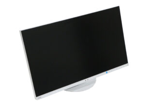 NEC MultiSync EA271UWH UHD 27 Zoll Bildschirm, 1-fach Set, weiss